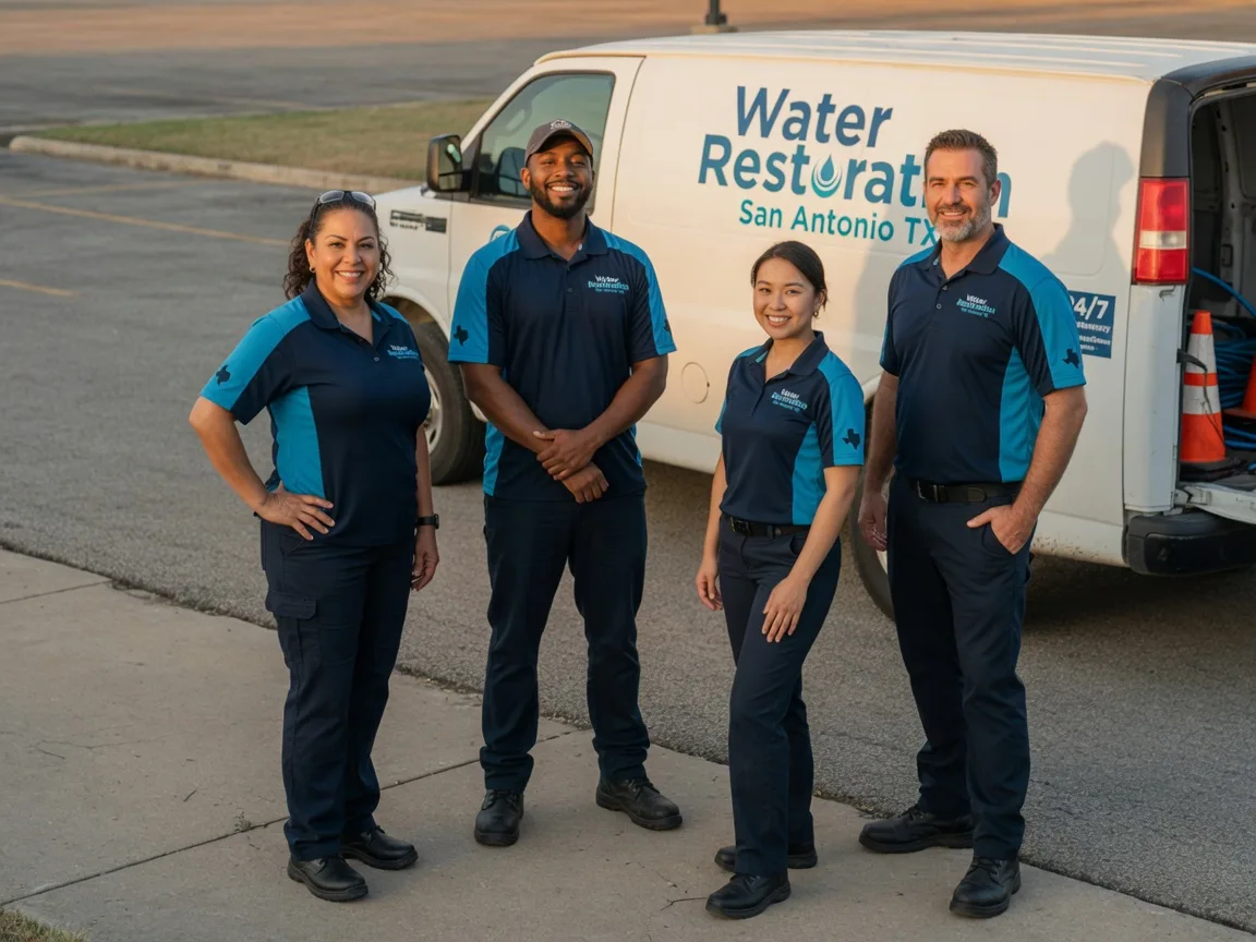 Water Damage Repair company in Albuquerque, NM