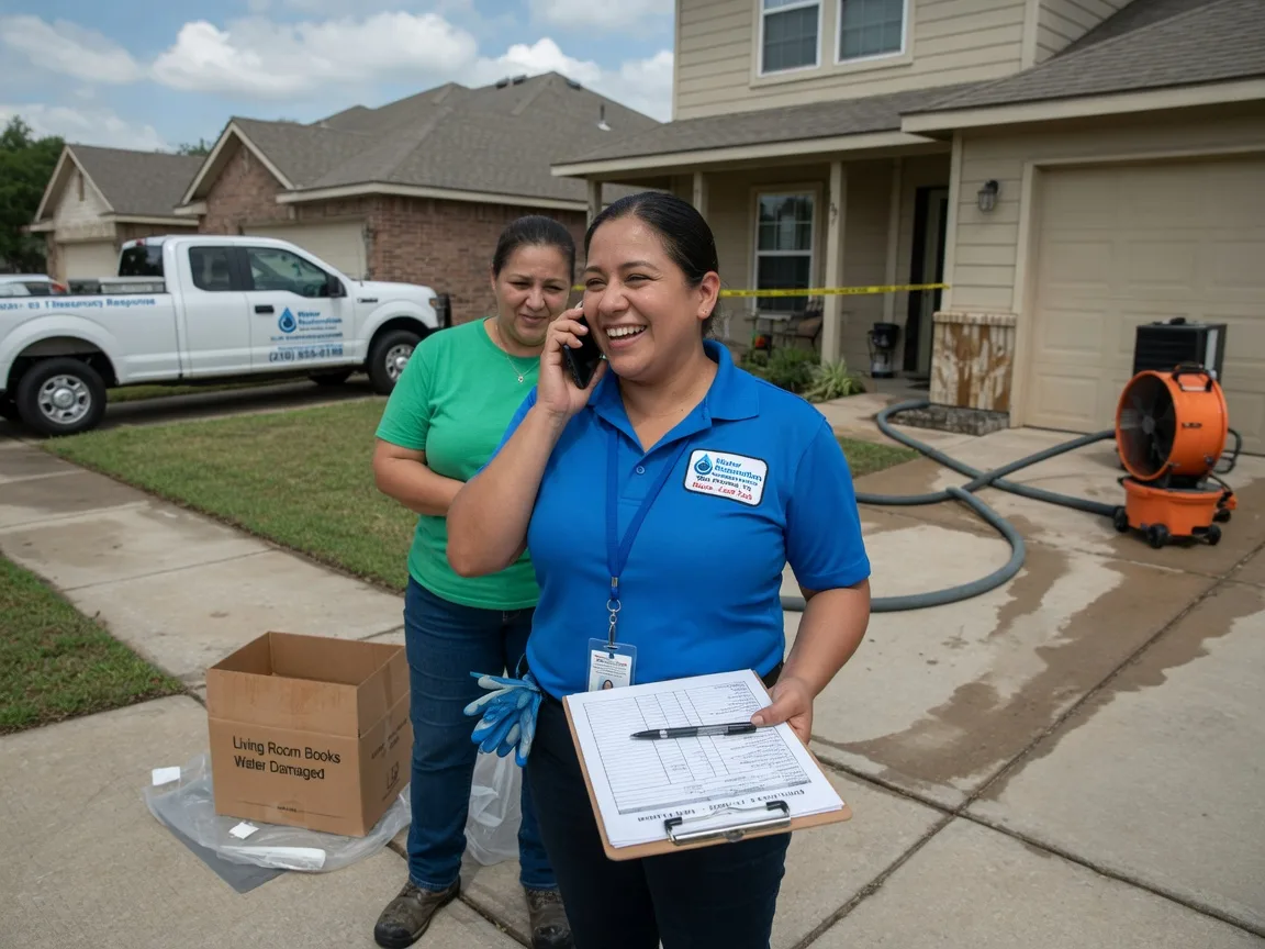 Water Damage Repair Albuquerque, NM FAQs